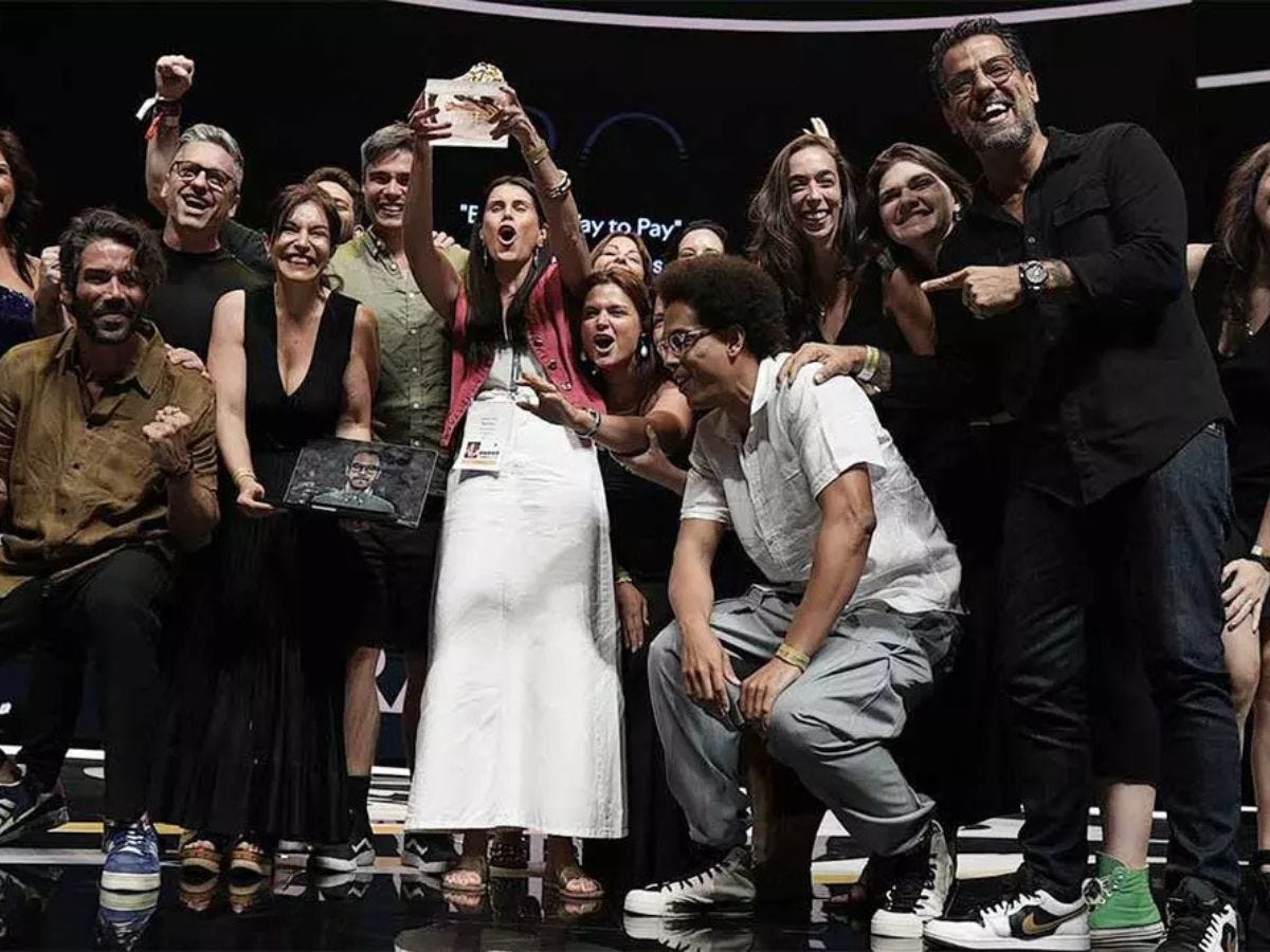 Festival de Cannes cancela prêmios de agência brasileira por uso indevido  de inteligência artificial - Portal Leo Dias