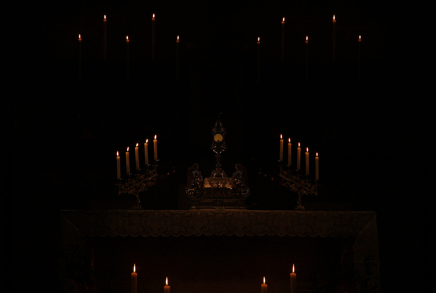 The Warmth & Welcome of God’s Silence