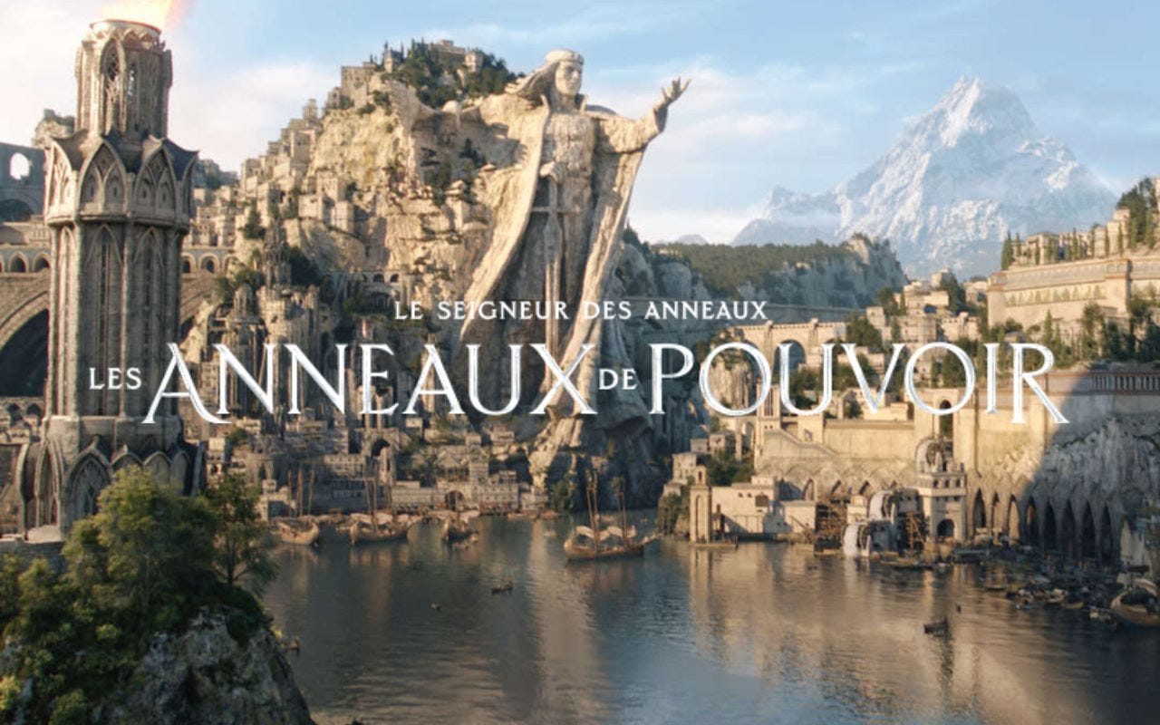 Le Seigneur des Anneaux, Les Anneaux de pouvoir : découvrez l'astuce insoupçonnable pour voir tous les épisodes de la série gratuitement sur Prime Video - Le Parisien Le Seigneur des Anneaux, Les Anneaux de pouvoir : découvrez l'astuce insoupçonnable pour voir tous les épisodes de la série gratuitement sur Prime Video - Le Parisien