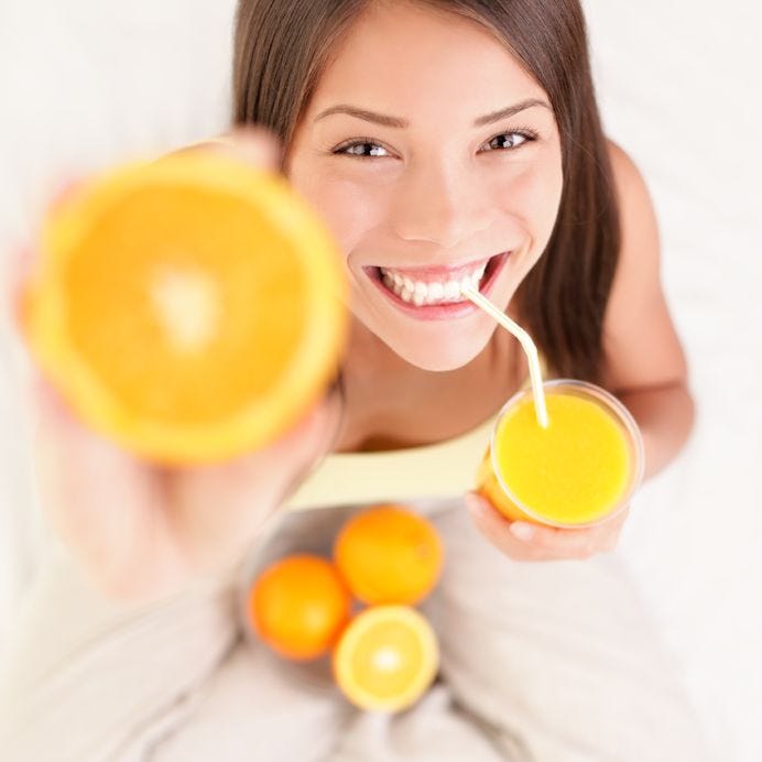 Sunshine Vitamin Regenerates and Detoxifies Your Hormones