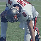 Podcast: Football nearly killed Chris Simms