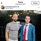 Trump Nominates Andrew Tate Pal With 16 Months 'Lawyer' Experience To Head Office Of Special Counsel ¯\_(ツ)_/¯