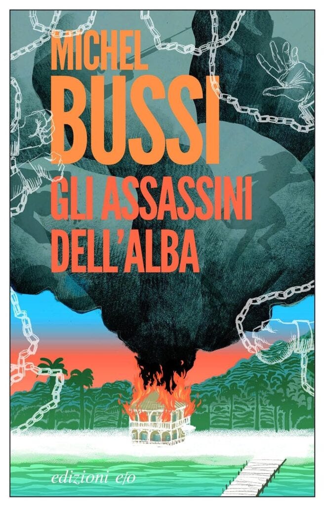 Gli assassini dell’alba – Michel Bussi