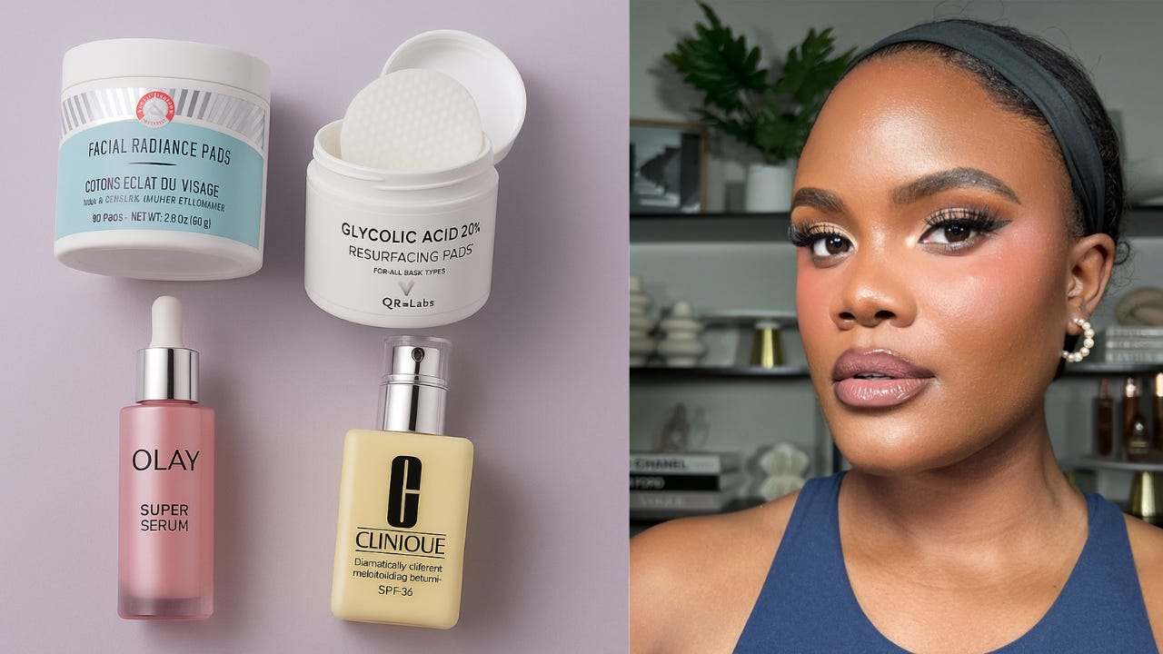 How to Actually Prep Your Skin for Makeup (Without the Confusion)