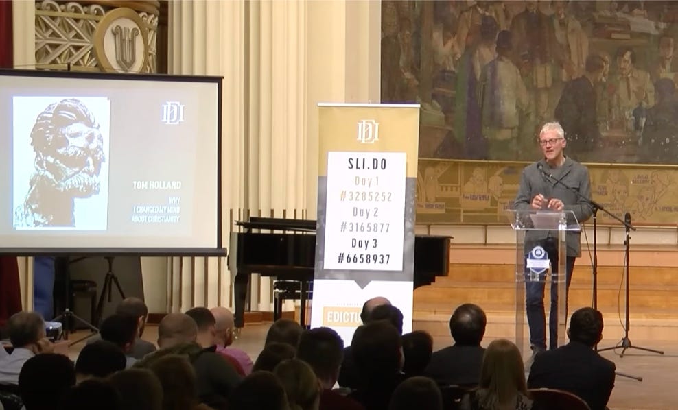 The Cross and the Western Mind