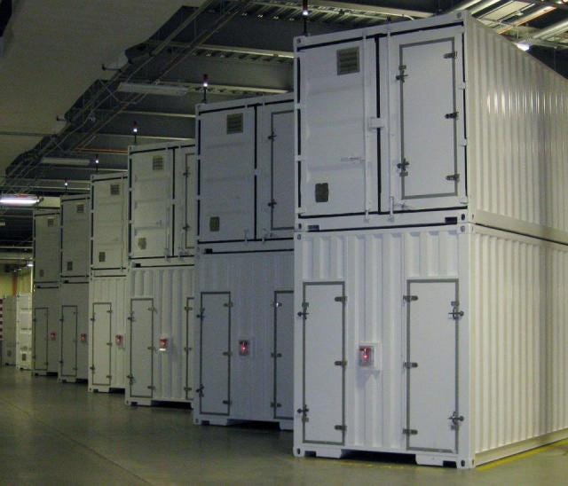 That's the cloud windows azure servers data centers