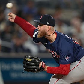 Red Sox option Zack Kelly to Triple-A Worcester; Fitts start spoiled by bullpen 