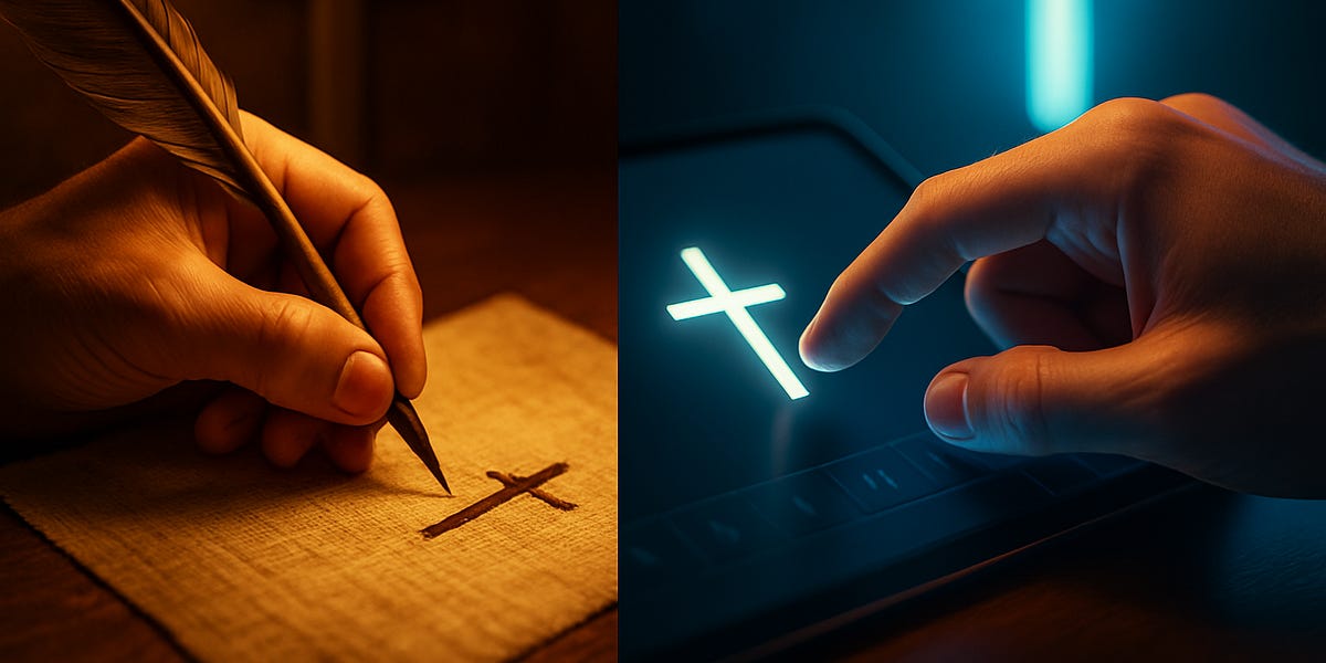 How Spiritual Leaders Are Using AI + ChatGPT Prompts