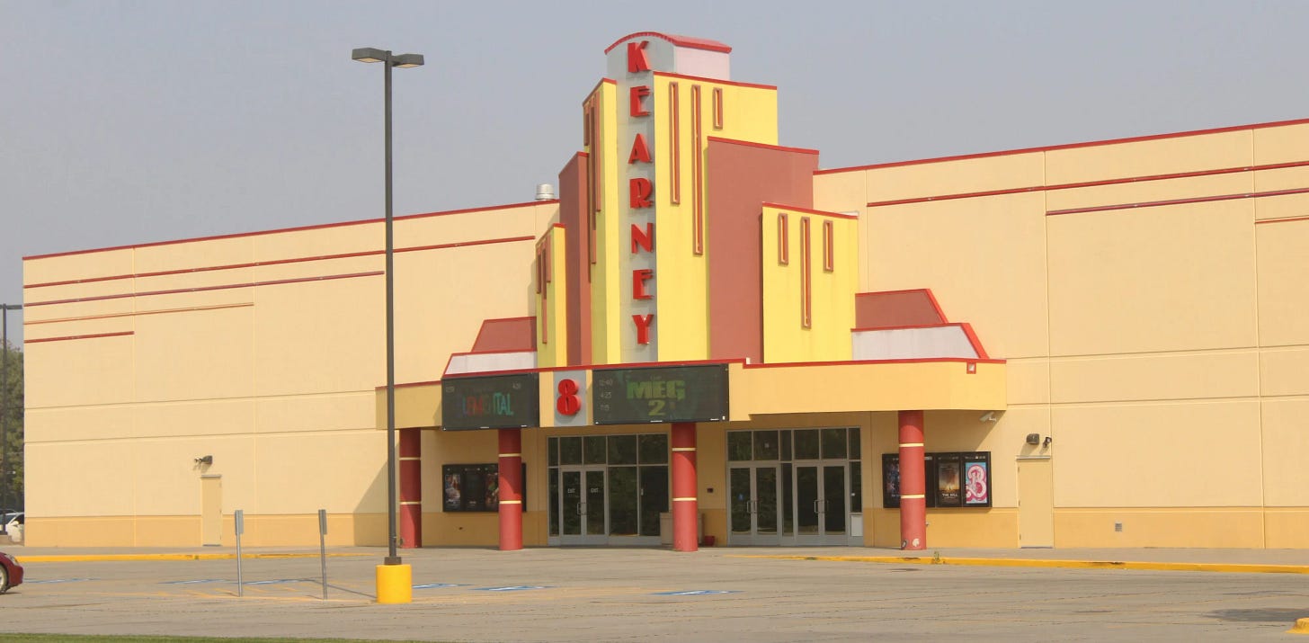 Kearney Cinema 8 to close | Central Nebraska Today
