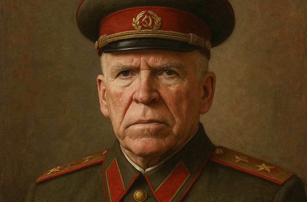Will John Brennan Finally Get His Just Deserts?