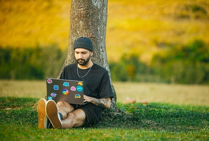 How to Write Without Burning Out. Zohvib