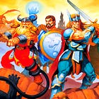 È successo il 13 gennaio: D&D Tower of Doom e...