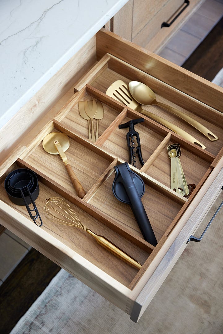 Organized Living: Creating a Cohesive Color Palette with Ashley Murphy