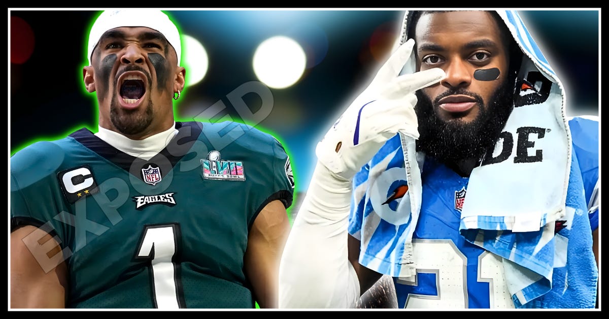 NFL Week 11: Eagles Exposed - What The Detroit Lions Learned From MNF