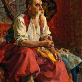 The Journeyman's Almanac