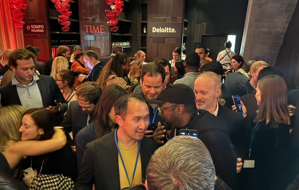 How do you interpret "It's a people business" when figuring out employers? + Will.i.am & Pelumi