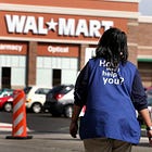 Taxpayers spend about $2 billion annually on Medicaid for Amazon and Walmart employees
