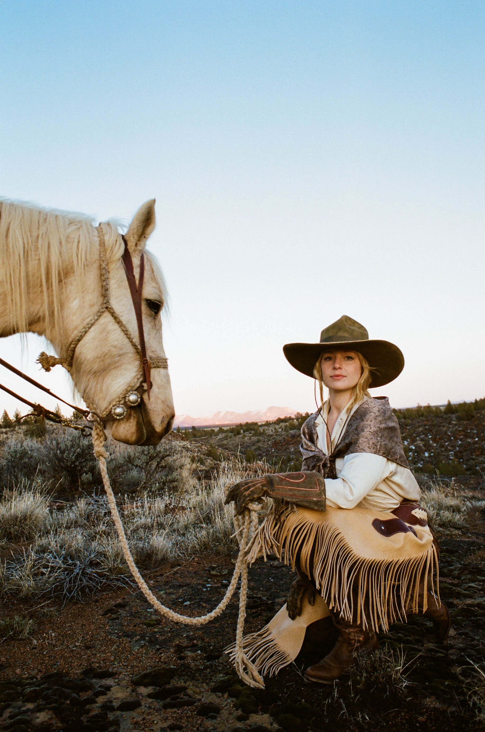 Range Revolutions by Cate Havstad-Casad