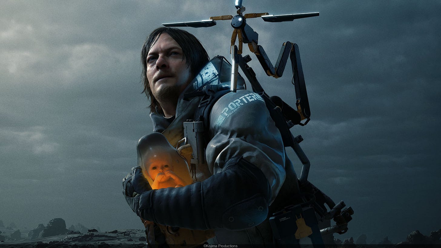 Death Stranding Director's Cut: Überraschende Veröffentlichung des Spiels  für Xbox Series und PC - Sortiraparis.com