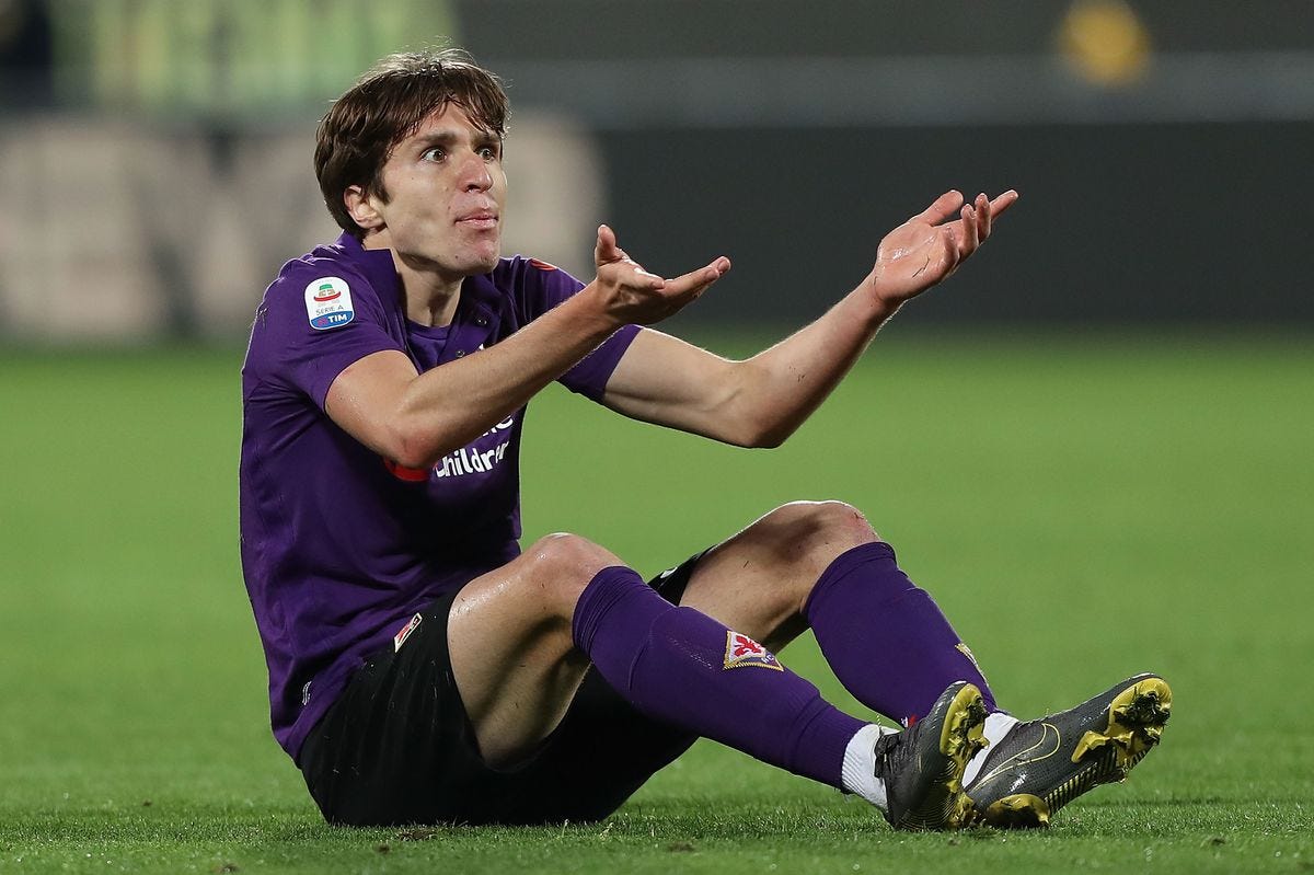 ACF Fiorentina v US Sassuolo - Serie A