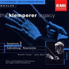 Heather Harper, Janet Baker, Mahler ...