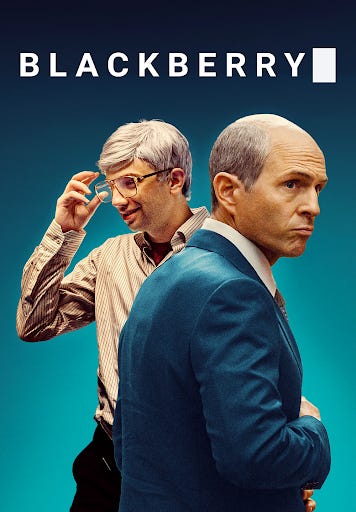 BlackBerry – Movies on Google Play