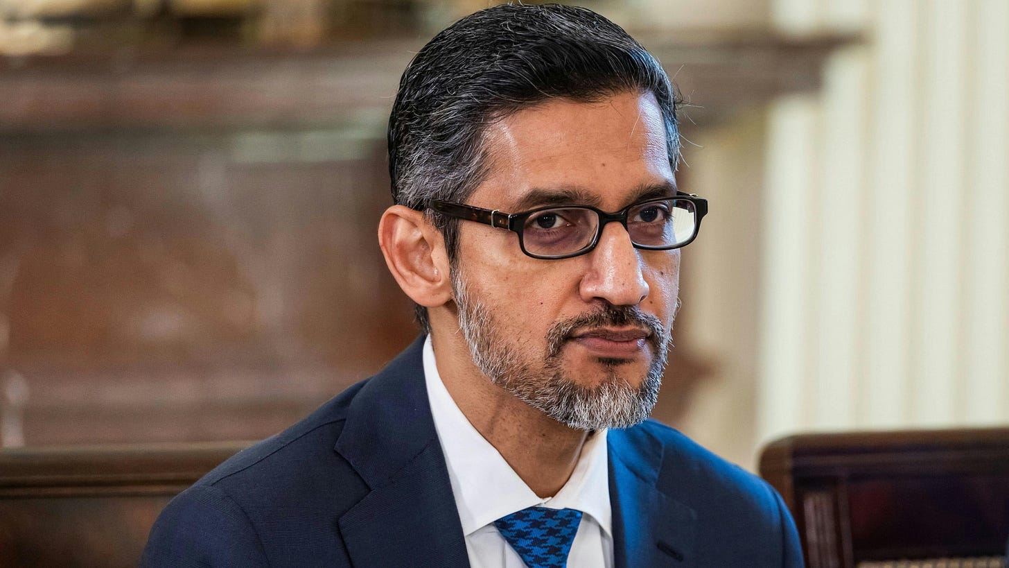 Google Cloud Finally Takes Off