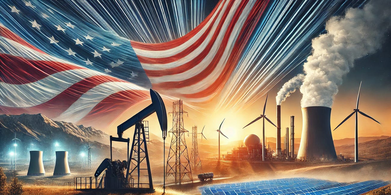The “Unleashing American Energy” Executive Order