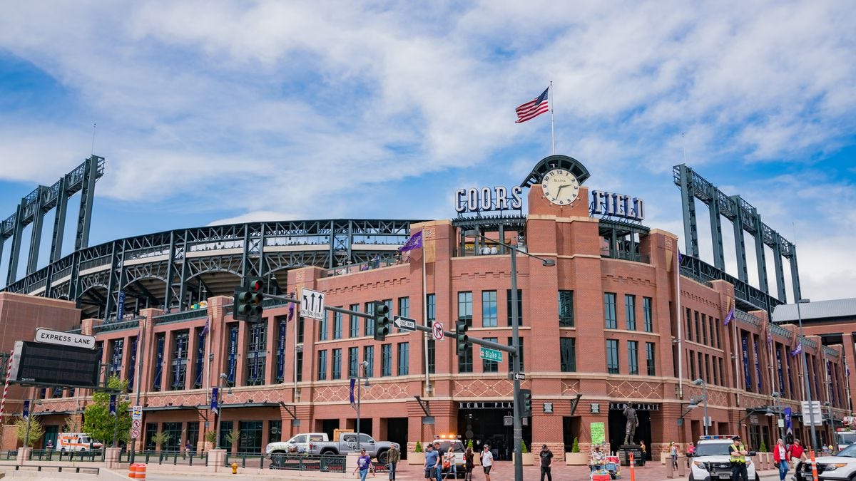 Where to eat and drink at Coors Field, home of the Colorado Rockies, 2019  edition - Eater Denver