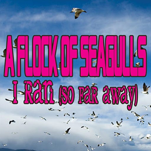 I Ran (So Far Away) - YouTube Music