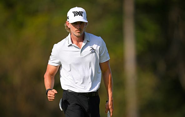 Jake Knapp WDs From Sony Open Due to Injury | Pro Golf Weekly