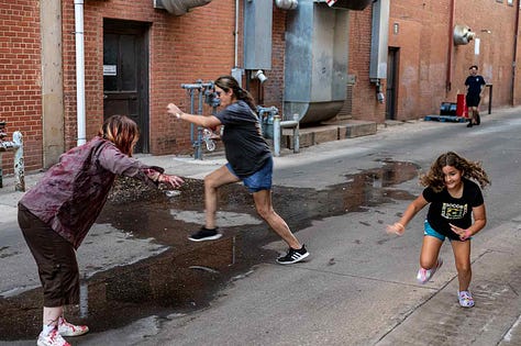 The Running Dead Wichita Falls