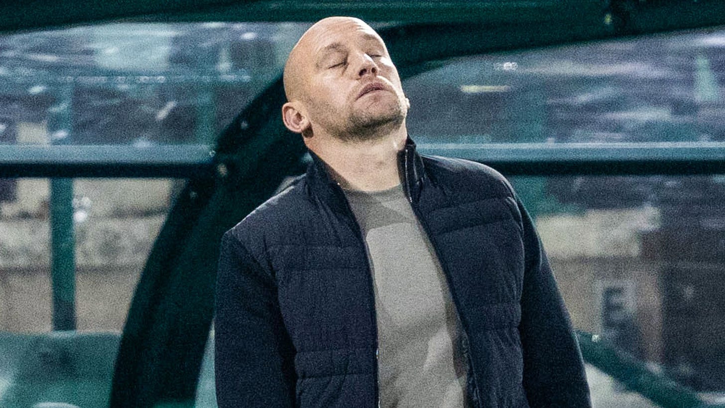 David Gray: Hibernian sack head coach with club ninth in Scottish Premiership after Kilmarnock defeat | Football News | Sky Sports David Gray: Hibernian sack head coach with club ninth in Scottish Premiership after Kilmarnock defeat | Football News | Sky Sports