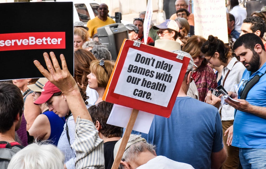 Kinek az egészség(ügy)e? (#2)