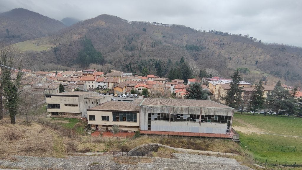 Mi experiencia en Mugello (Italia) con el proyecto Place Out!