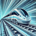 Dude, where is my self-driving train?