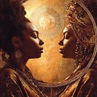 👁️🗨️ Release These 5 Survival Patterns as October Demands Deep Rest 😪