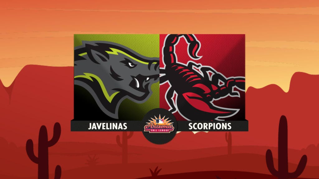 Watch top prospects in Arizona Fall League, winter ball 2025