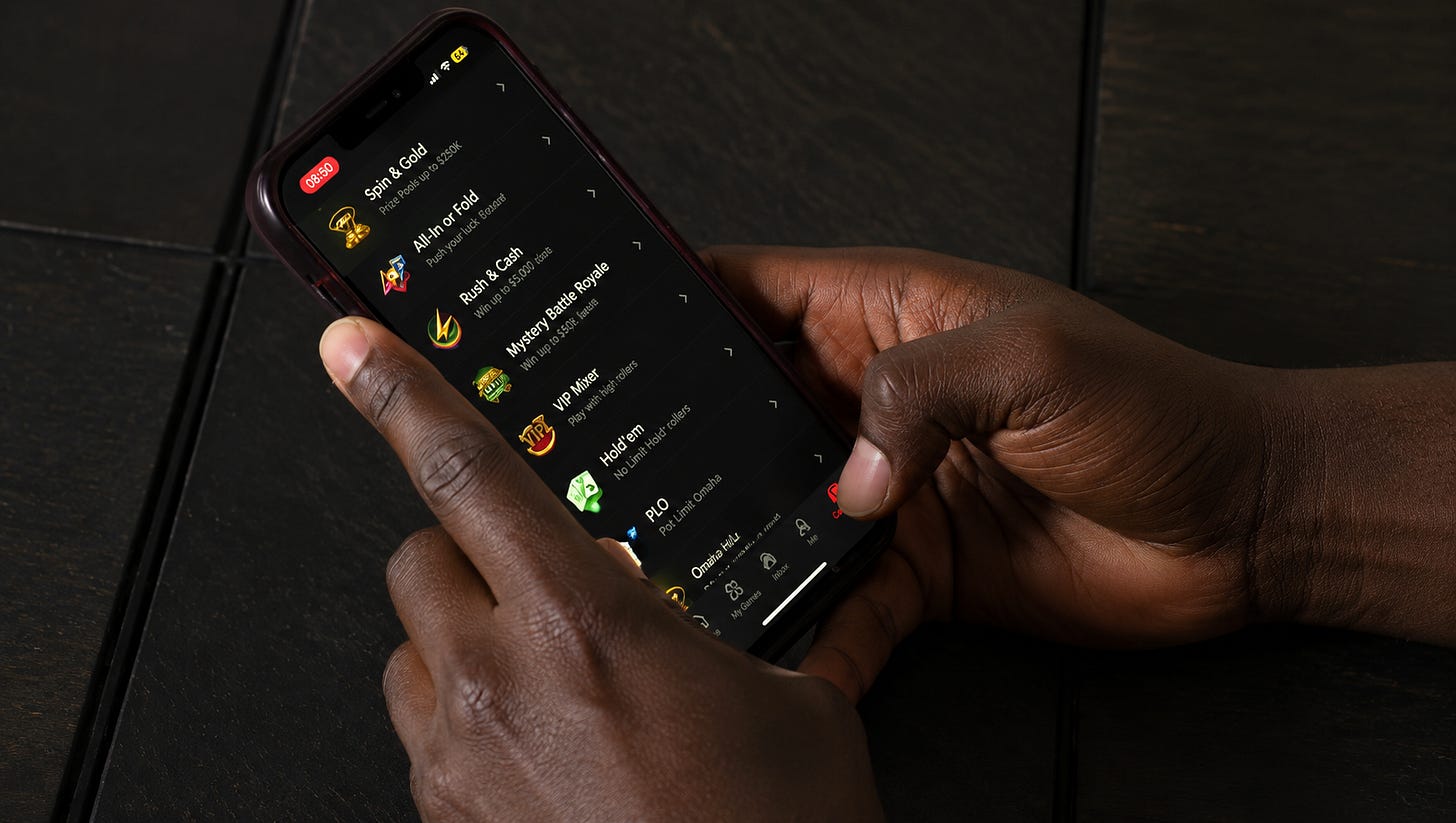 Africa's $18 Billion Blind Spot: Why Smarter Regulation Is The Next Frontier For Its Gaming Economy Africa's $18 Billion Blind Spot: Why Smarter Regulation Is The Next Frontier For Its Gaming Economy
