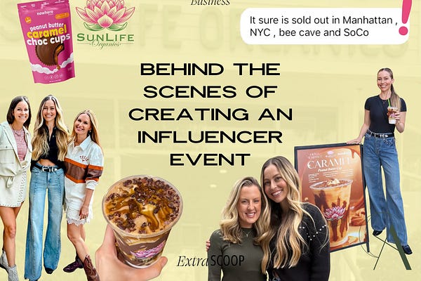 Extra Scoop | Olivia Adriance | Substack