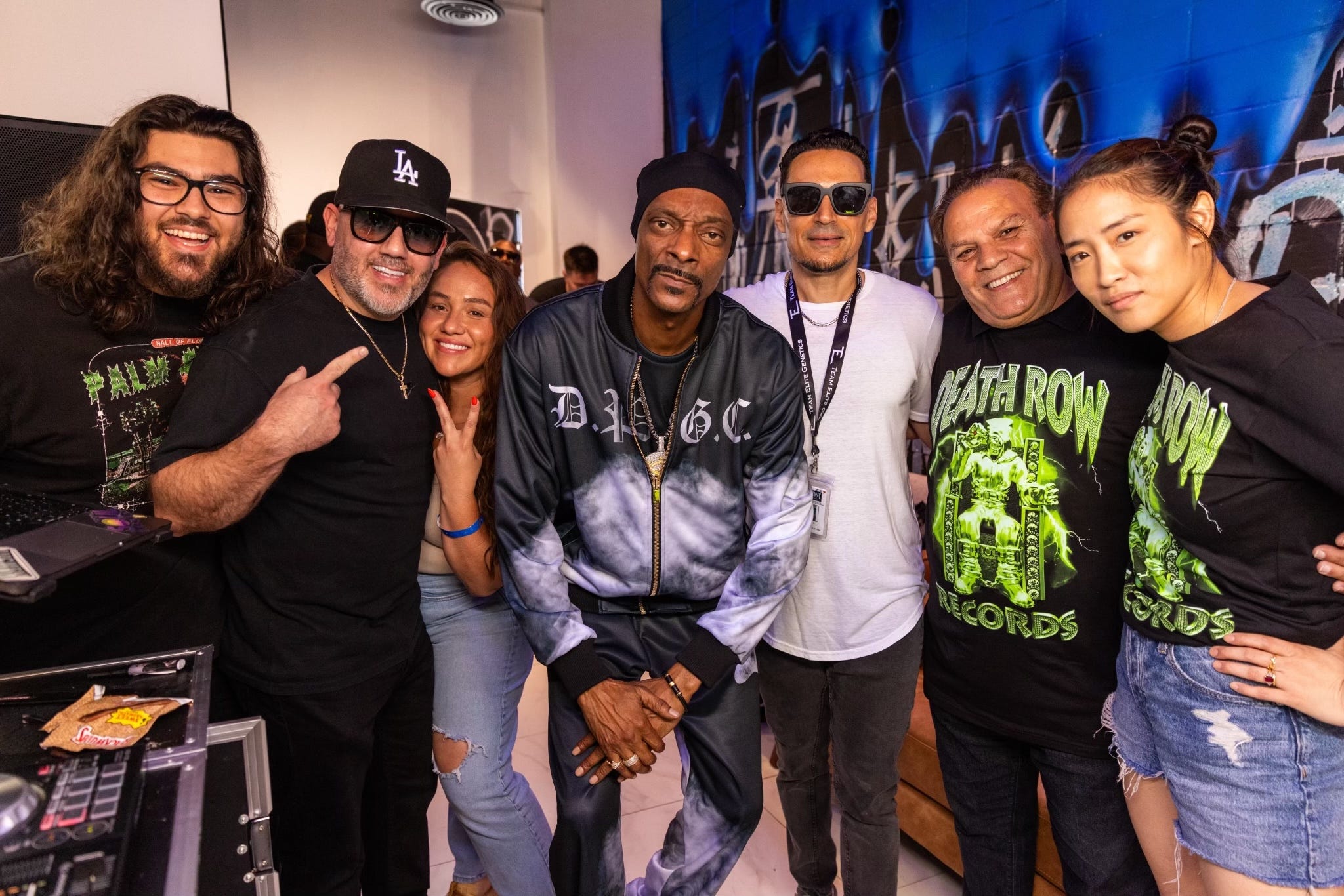 Snoop Dogg and Death Row Records Cannabis Unveil Limited Edition