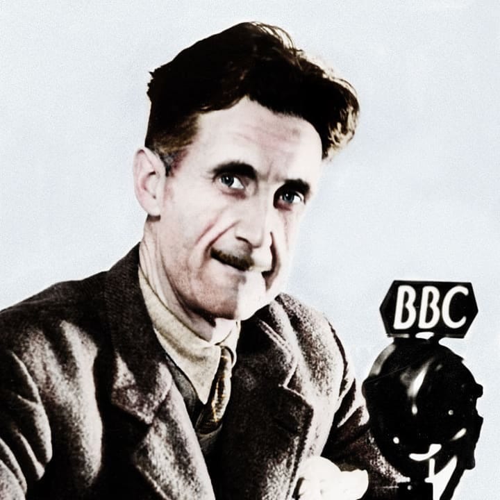 George Orwell