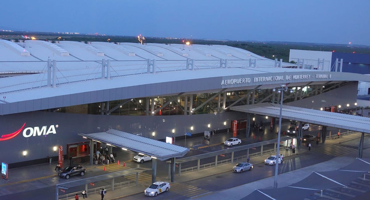 Grupo Aeroportuario Del Centro Norte: Short And Long-Term Catalysts (Ticker: OMAB)