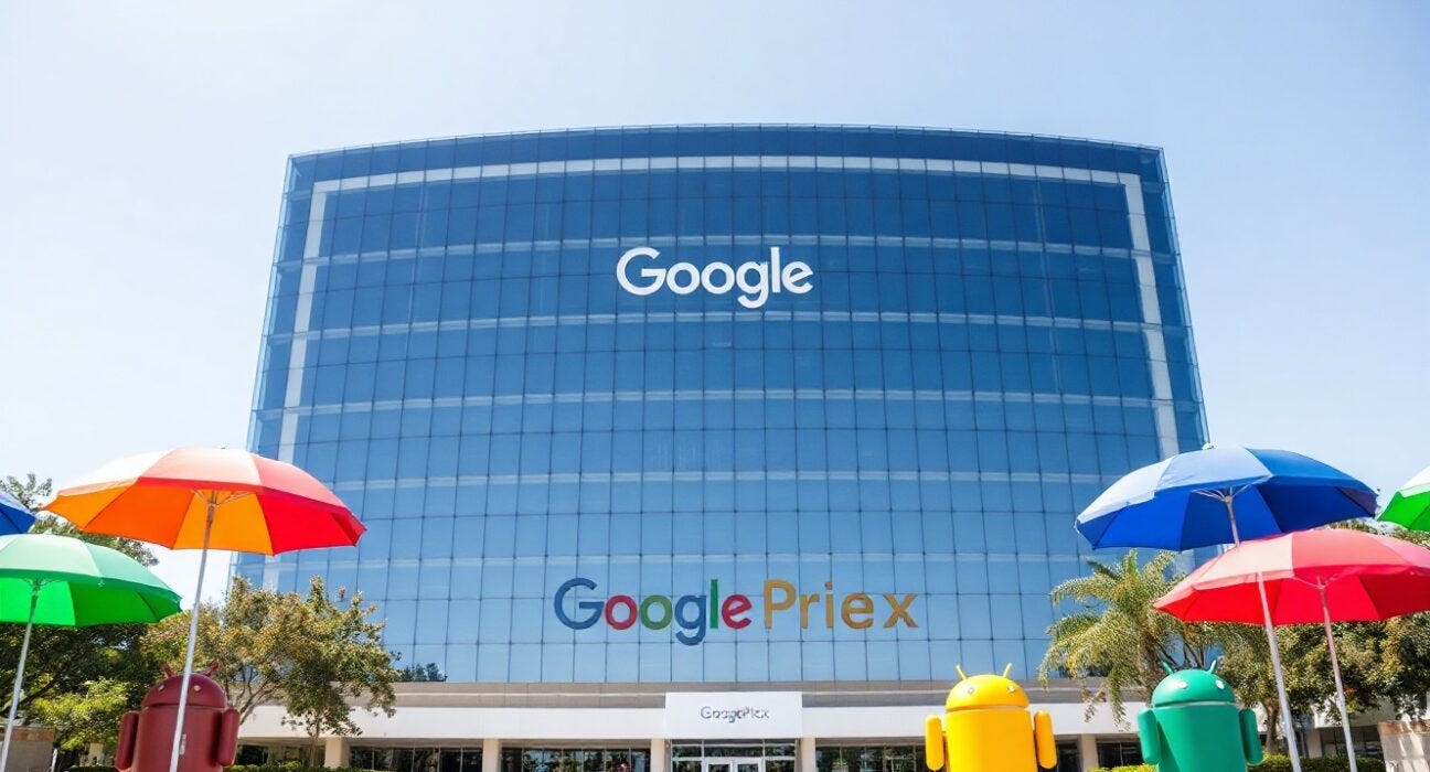 Alphabet's Record $85B Stock Sale Signals Strong Public Market Appetite For  AI