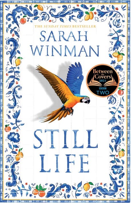 Still Life : The International Bestseller and BBC Between the Covers Book Club Pick - Sarah Winman