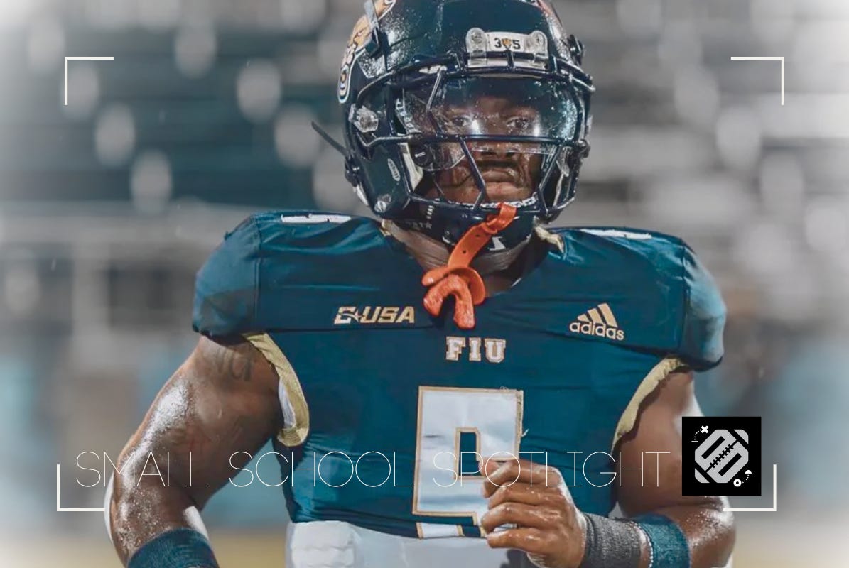 2026 NFL Draft Kejon Owens, small school standouts