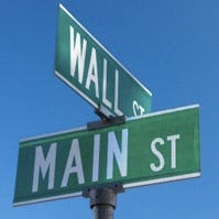 Wall Street And Main logo