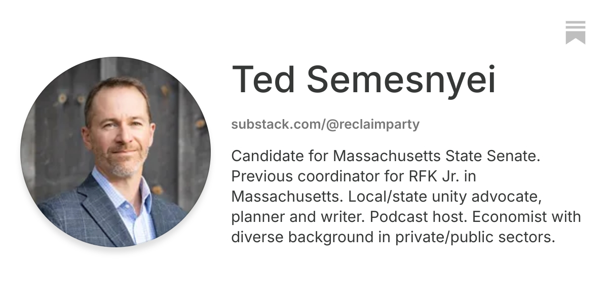 Ted Semesnyei | Substack