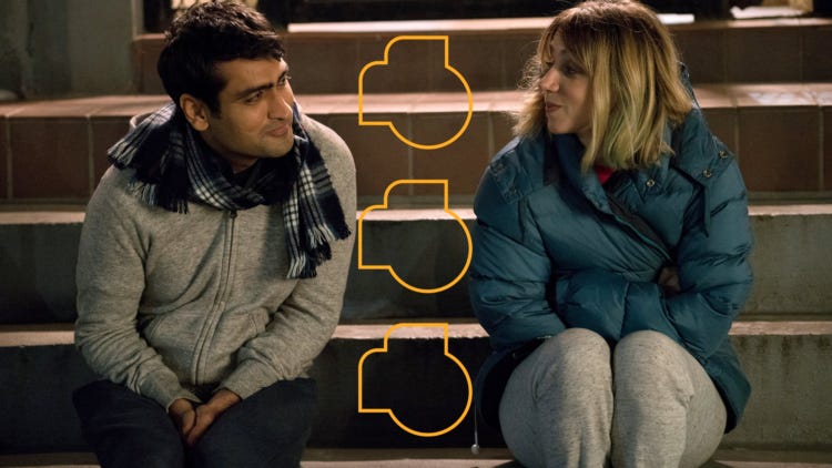 Great Romantic Comedies: The Big Sick