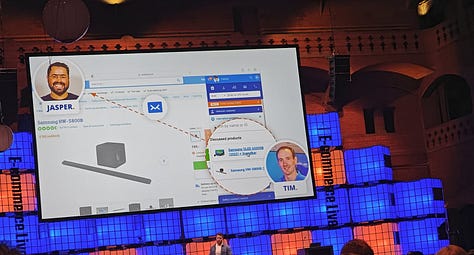 Coolblue at Emerce E-commerce live